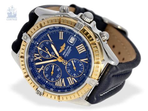 breitling crosswind lünette